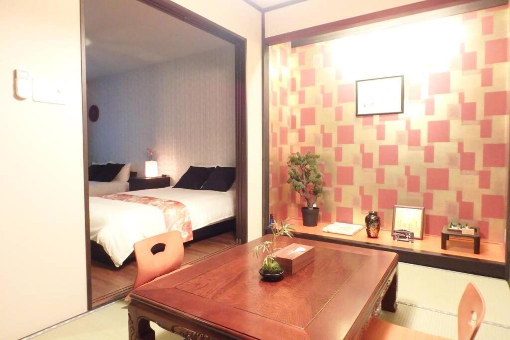 Villa Bi-An Kyōto Esterno foto