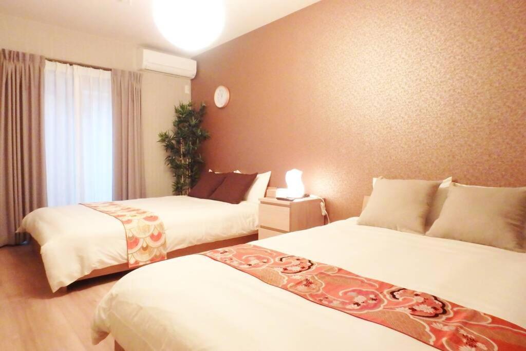 Villa Bi-An Kyōto Esterno foto