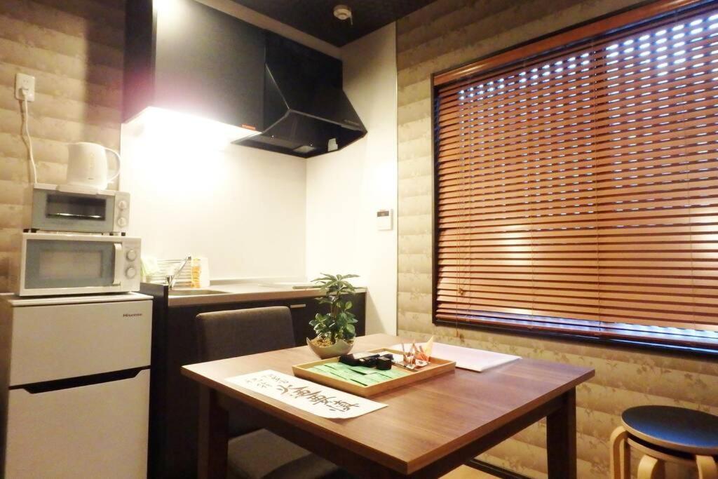 Villa Bi-An Kyōto Esterno foto