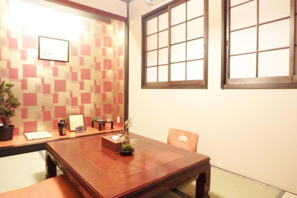 Villa Bi-An Kyōto Esterno foto