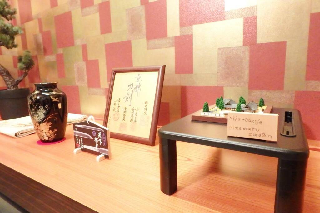 Villa Bi-An Kyōto Esterno foto