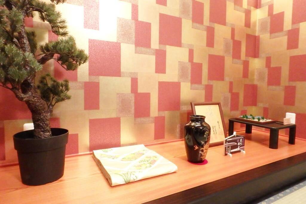 Villa Bi-An Kyōto Esterno foto